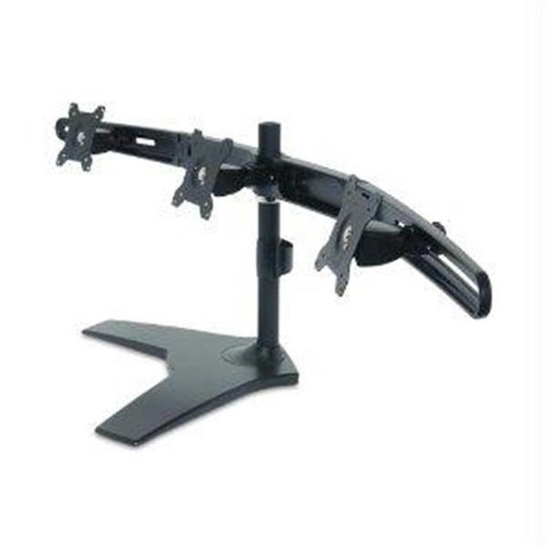 Ezgeneration Triple Monitor Mount With Desk Stand EZ825531